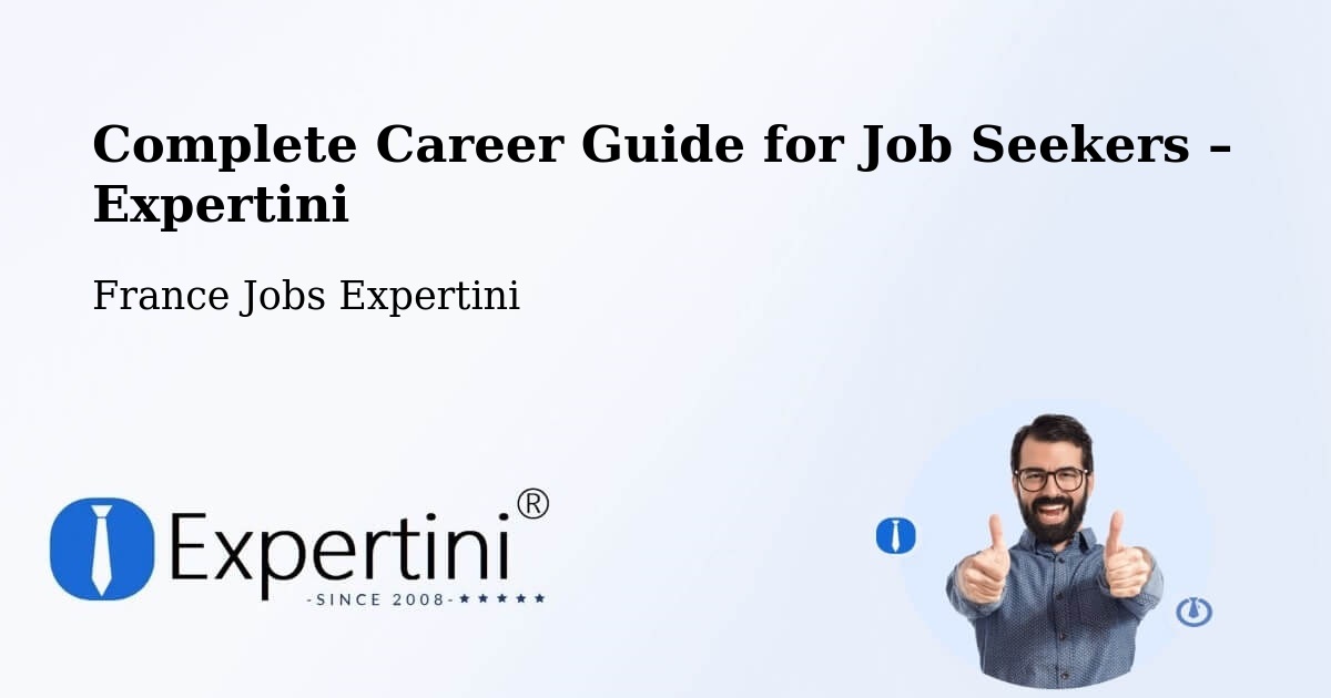 Career Guide for Job Seekers – Paris - Paris, France Jobs Expertini
