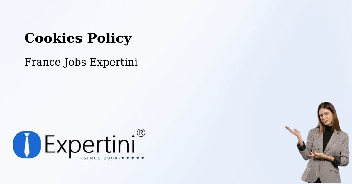 Cookie Policy – Paris - France Jobs Expertini