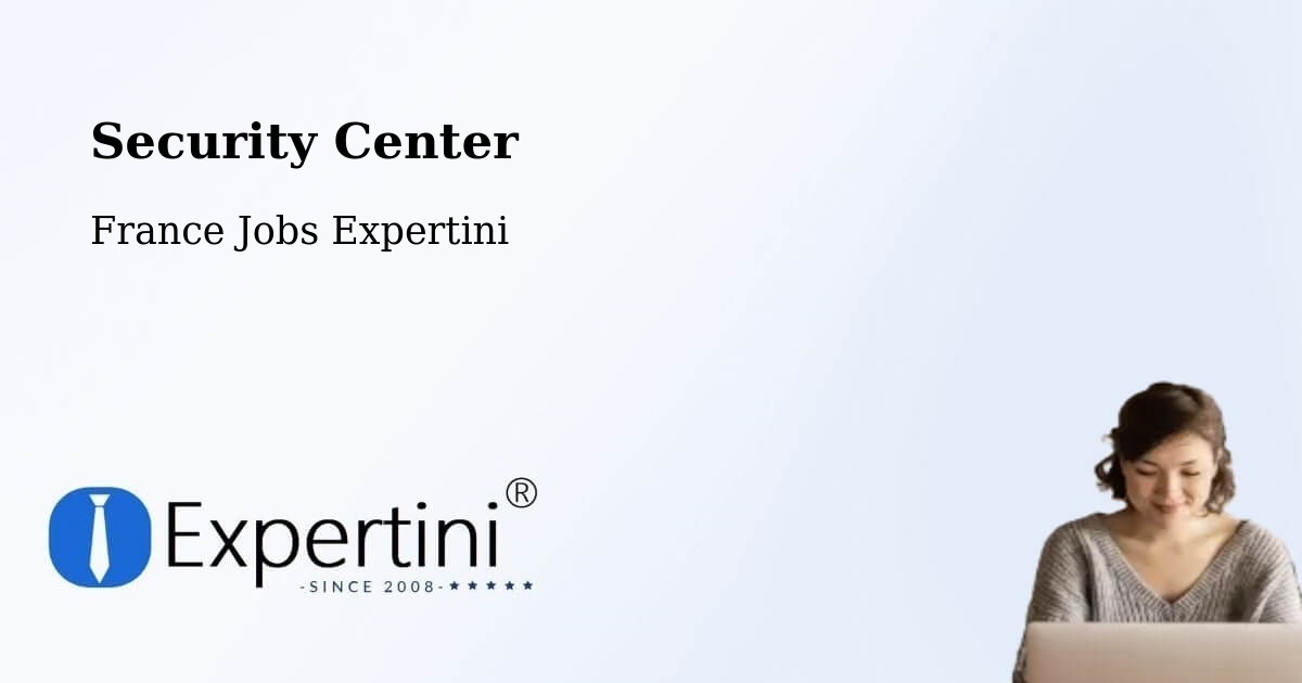 Security & Compliance – Paris - France Jobs Expertini
