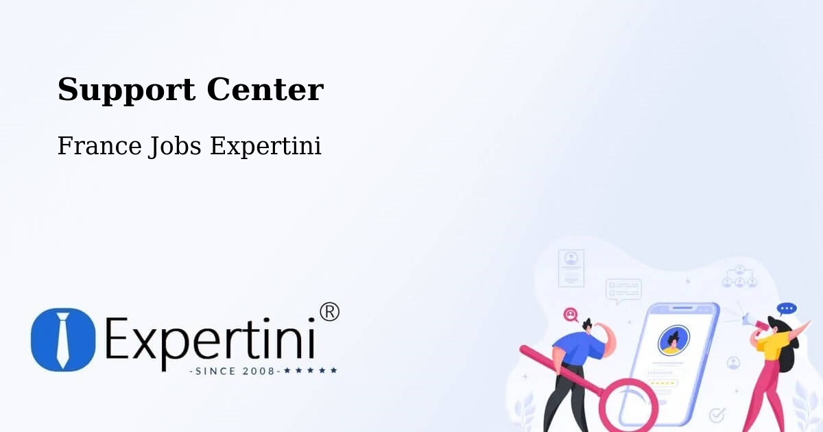 Support Services – Paris - France Jobs Expertini